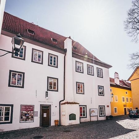 Klasterni Apartmany Český Krumlov 外观 照片