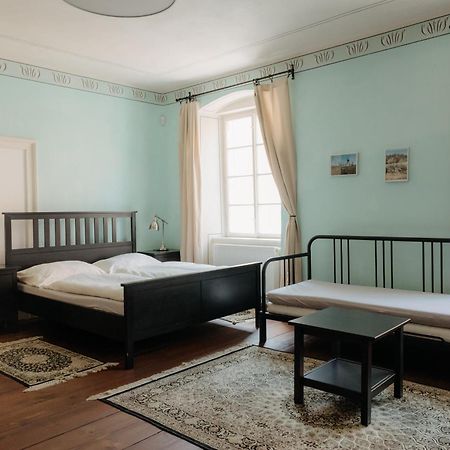 Klasterni Apartmany Český Krumlov 外观 照片