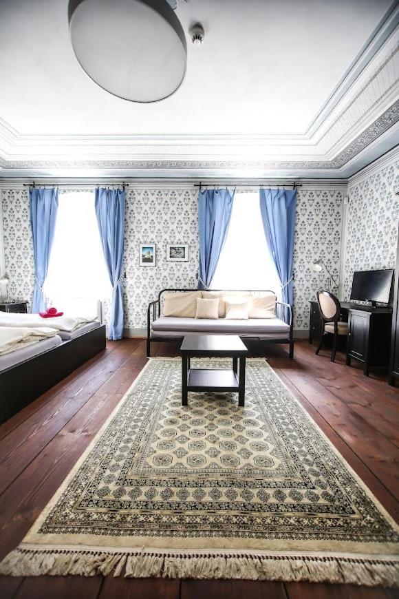 Klasterni Apartmany Český Krumlov 外观 照片