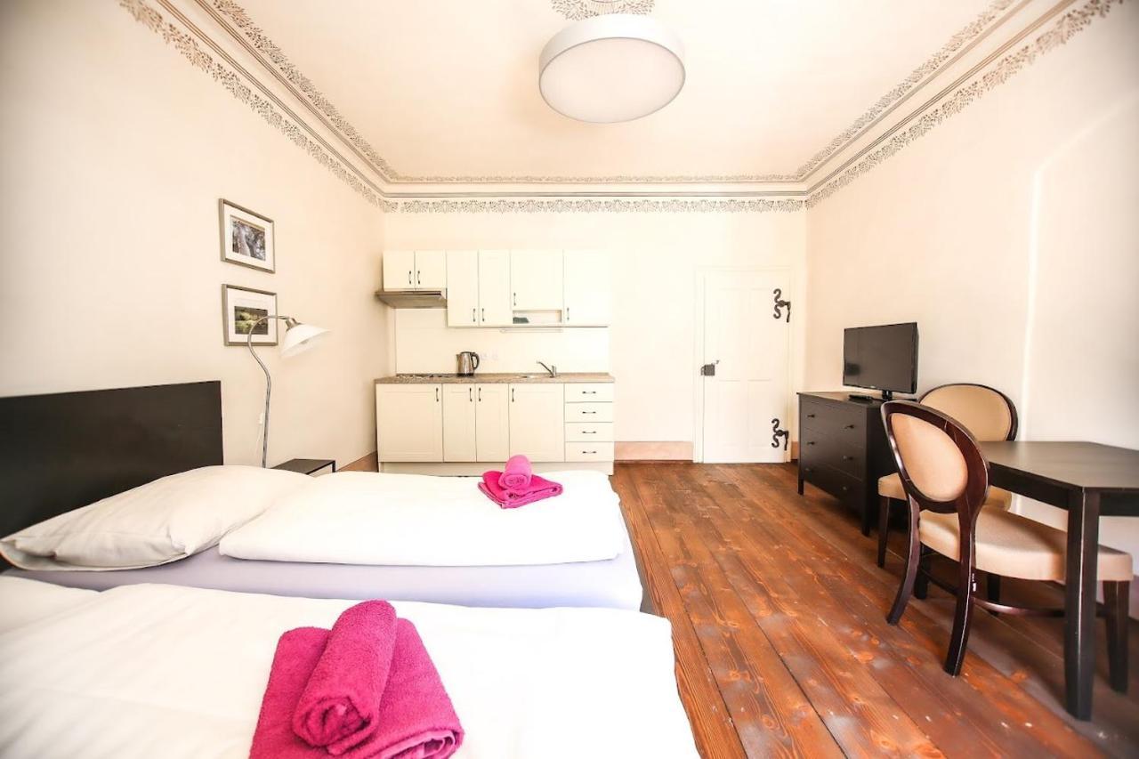 Klasterni Apartmany Český Krumlov 外观 照片