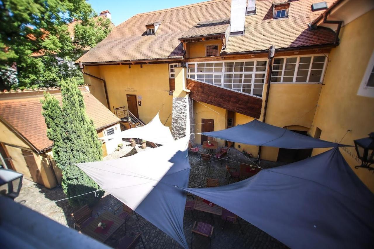 Klasterni Apartmany Český Krumlov 外观 照片