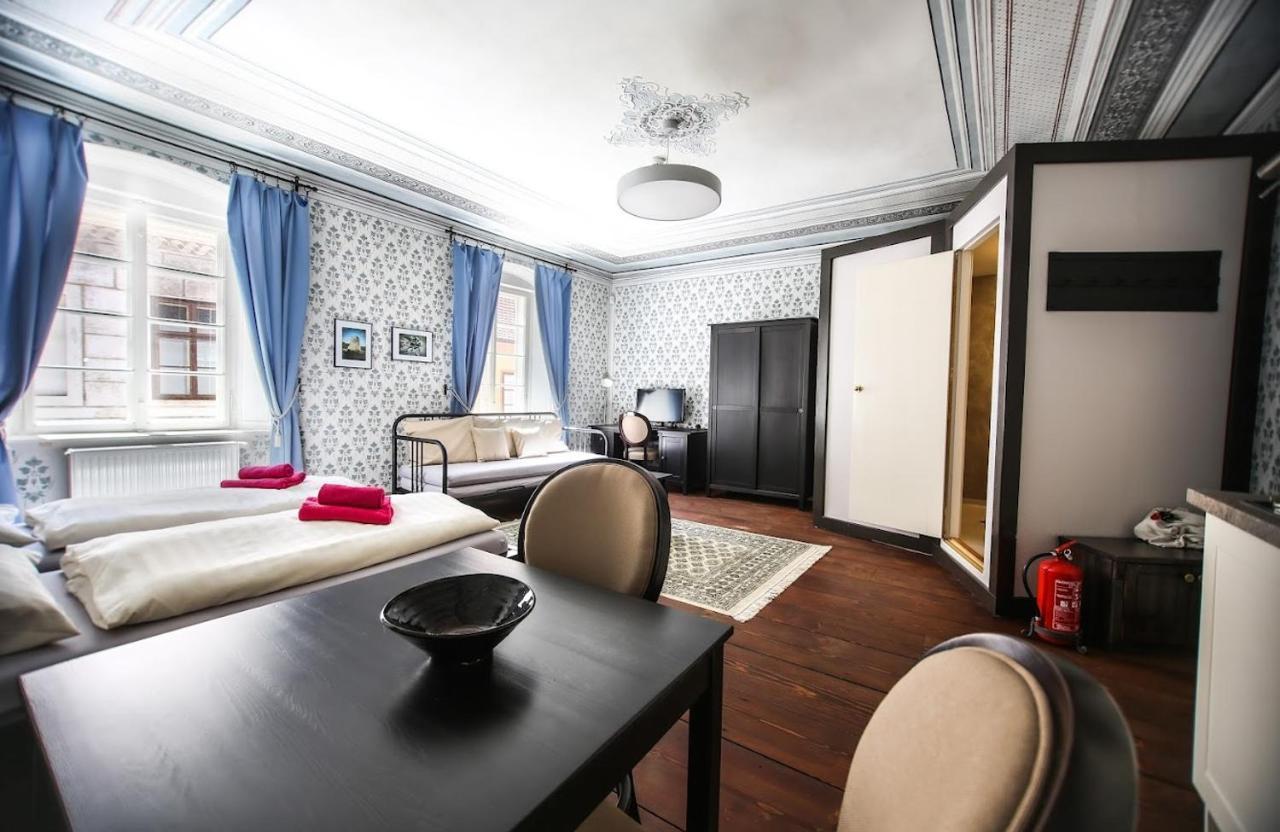 Klasterni Apartmany Český Krumlov 外观 照片
