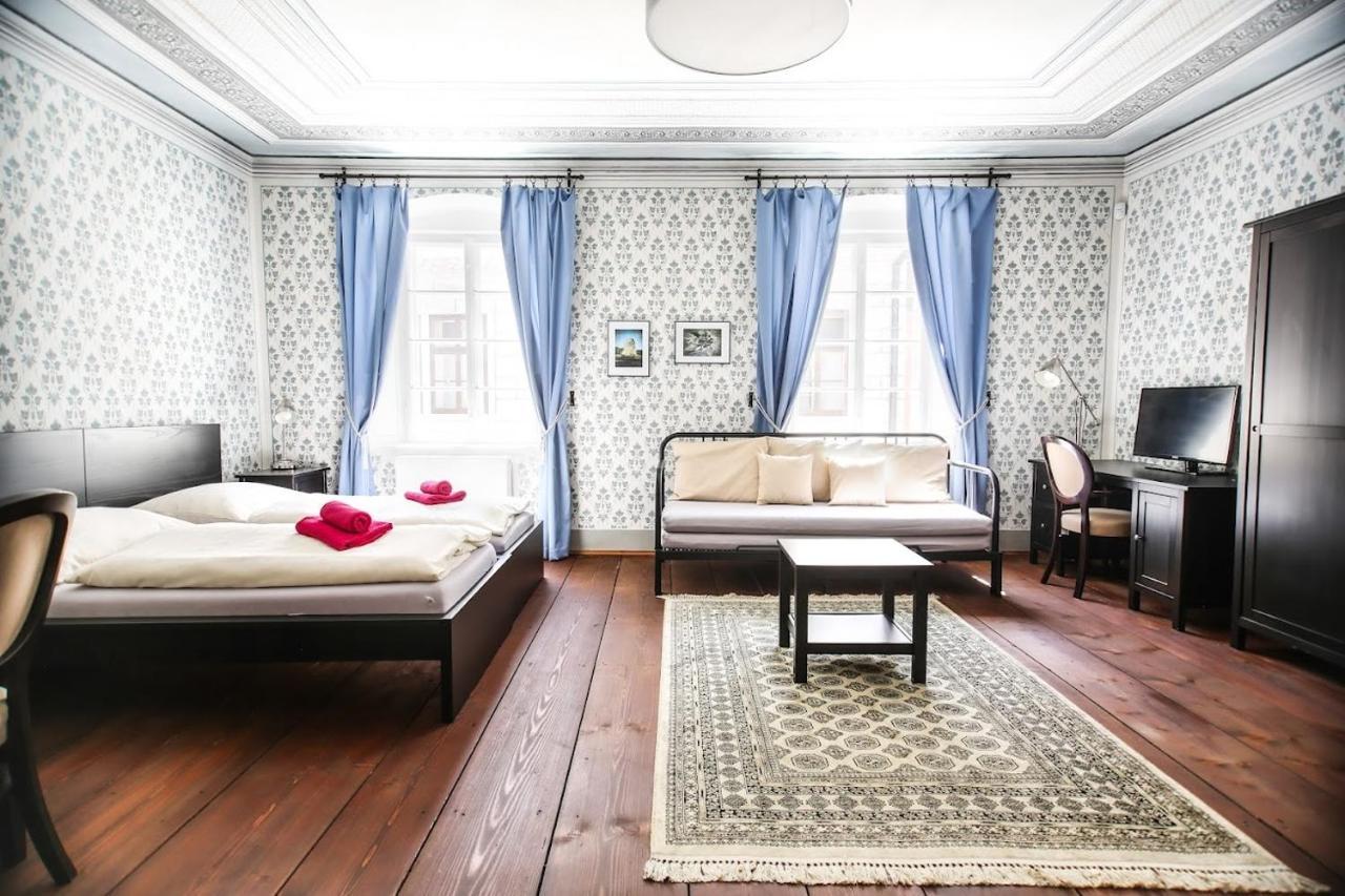 Klasterni Apartmany Český Krumlov 外观 照片