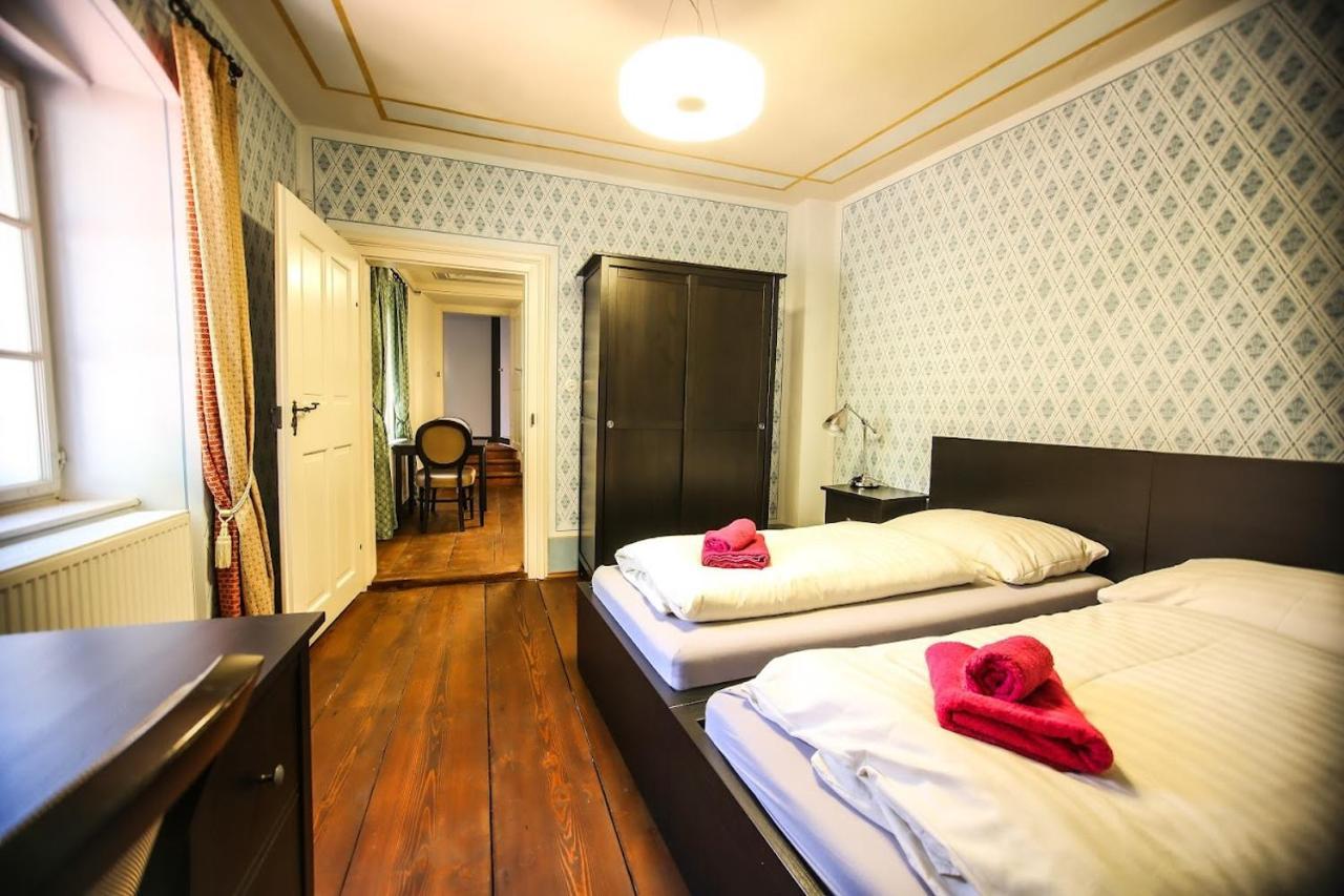 Klasterni Apartmany Český Krumlov 外观 照片