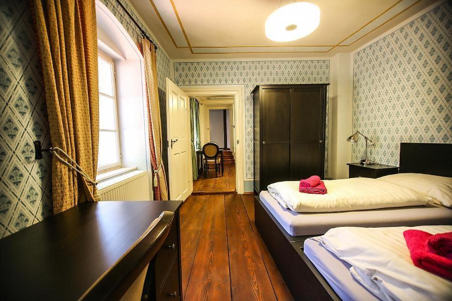 Klasterni Apartmany Český Krumlov 外观 照片