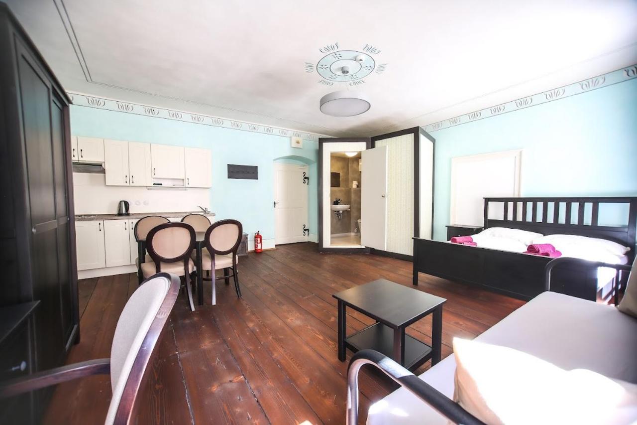 Klasterni Apartmany Český Krumlov 外观 照片