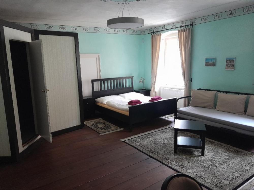 Klasterni Apartmany Český Krumlov 外观 照片
