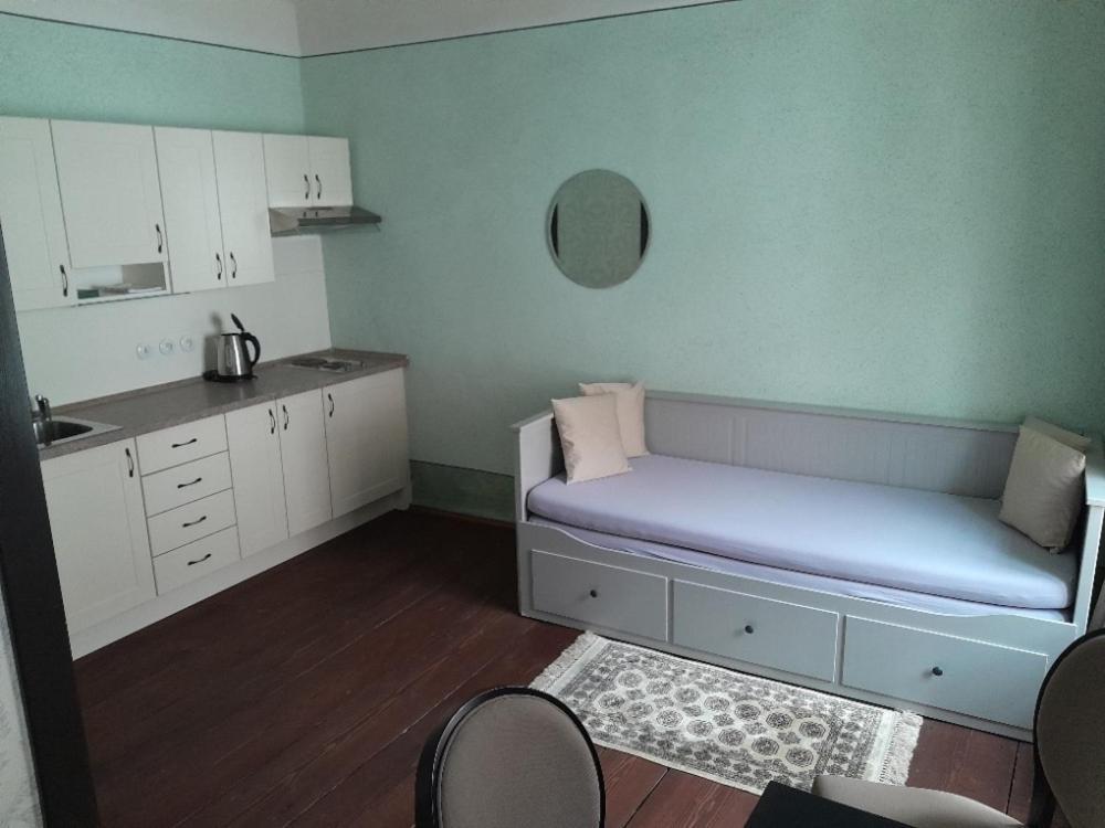 Klasterni Apartmany Český Krumlov 外观 照片