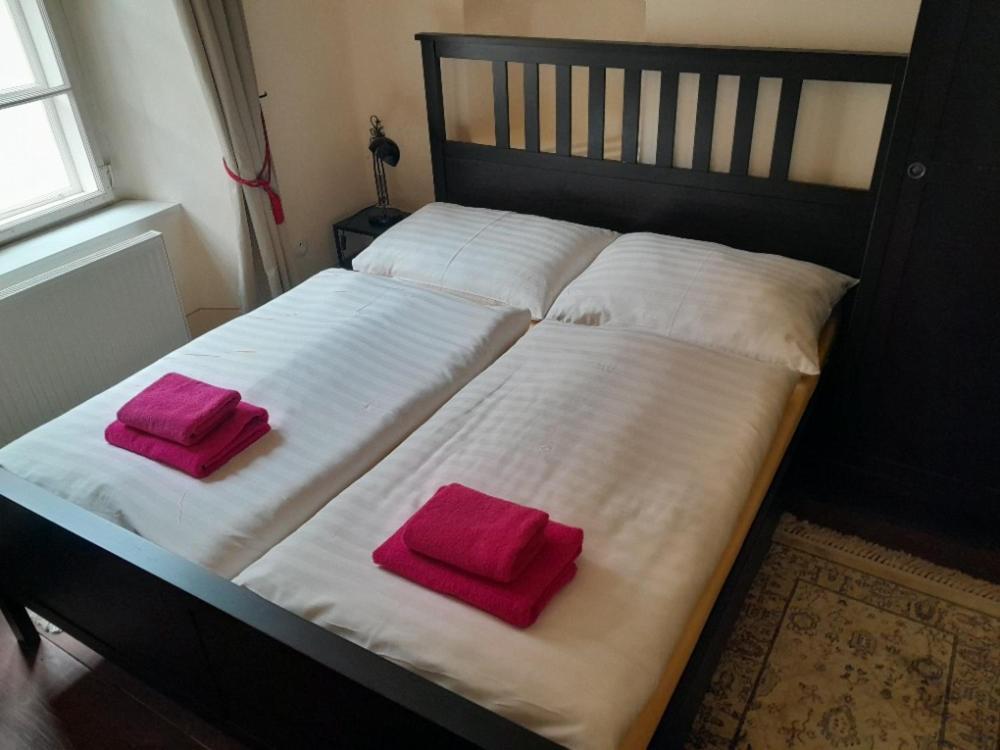 Klasterni Apartmany Český Krumlov 外观 照片