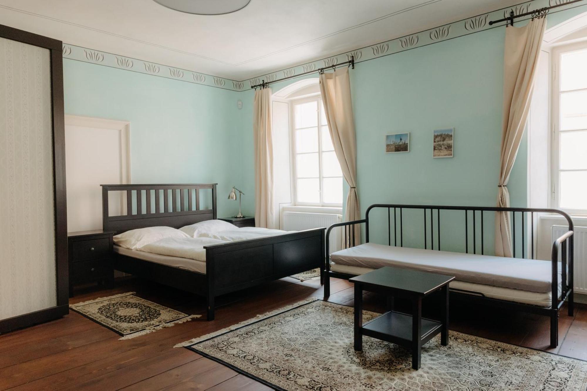Klasterni Apartmany Český Krumlov 外观 照片